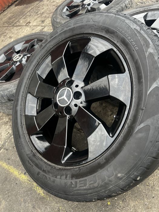 5/112/18 Borbet mercedes ml w166