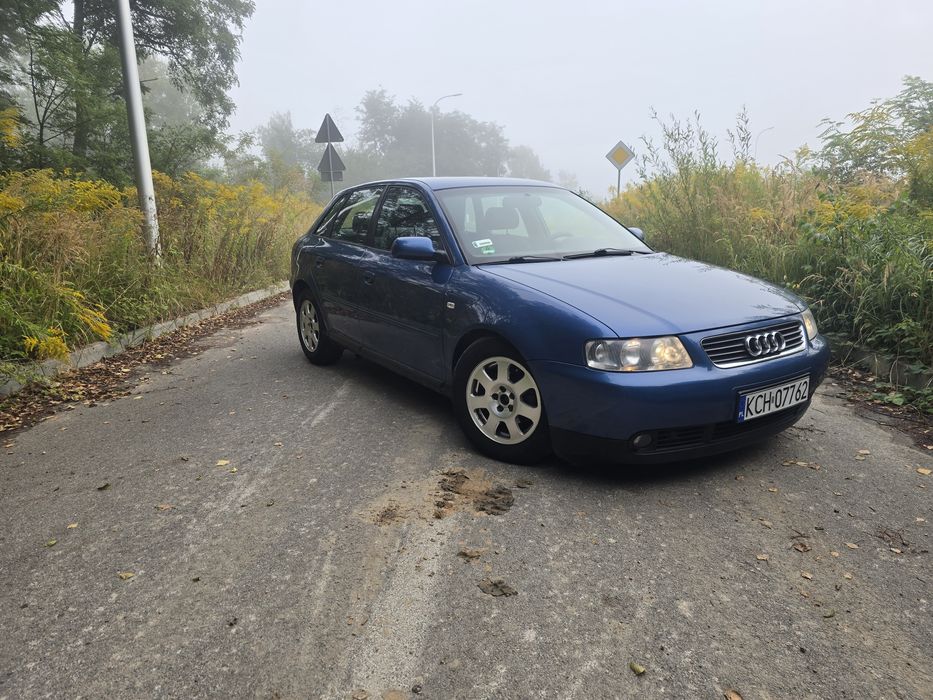 Audi A3 8L 2000 - 1.6 benzyna