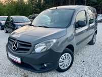 Mercedes-Benz Citan 1.5 CDi 110KM^^Klimatyzacja^^5-Osobowy^^I rej. 2014^^Tempomat^^