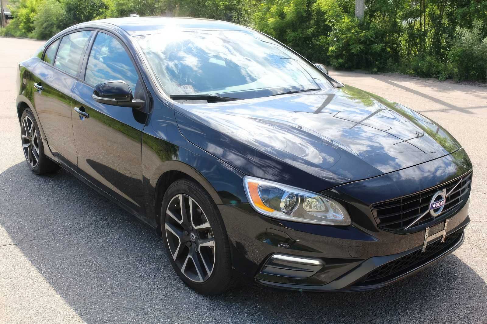 2017 Volvo S60 T5 Dynamic