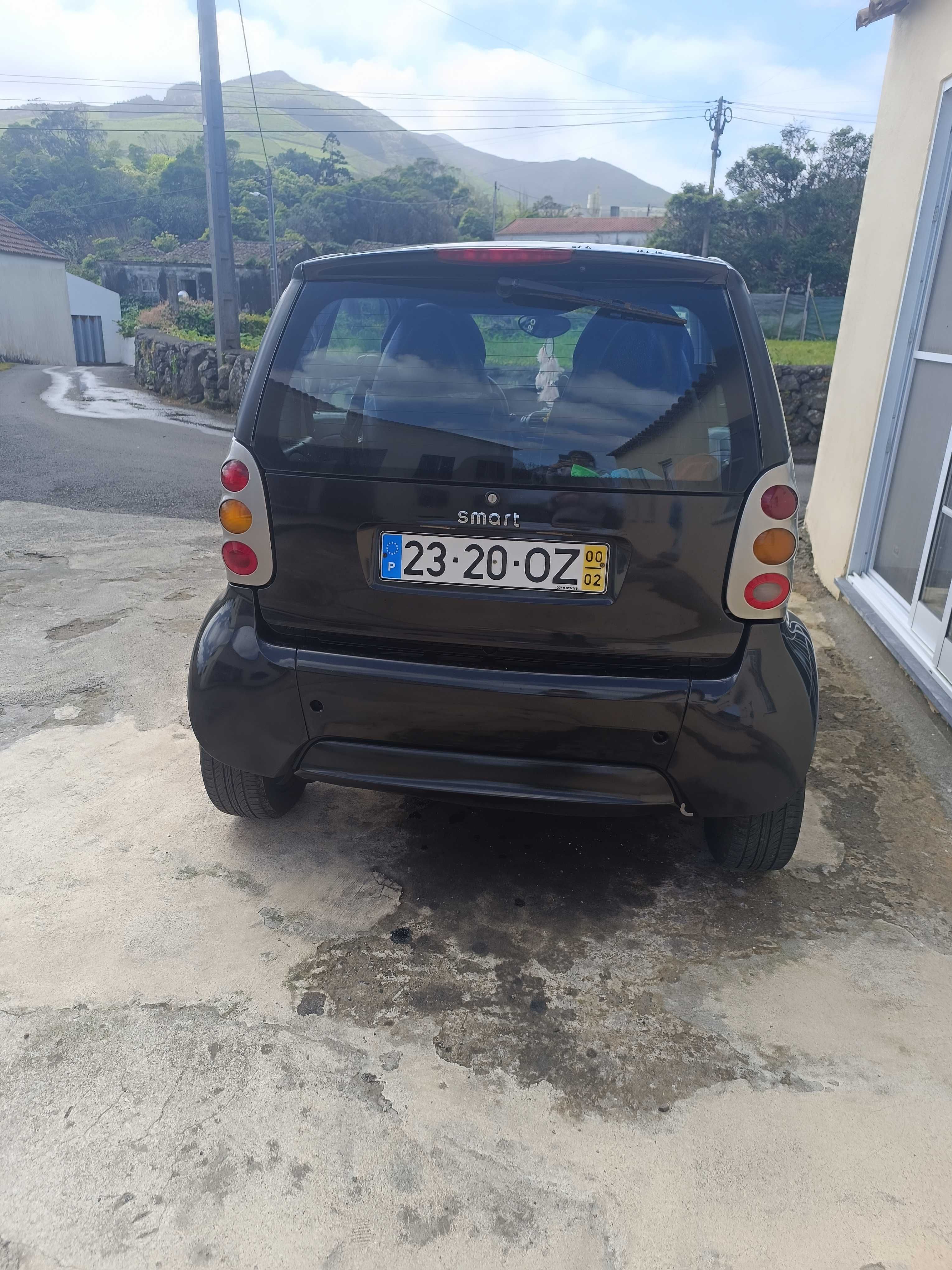 Smart - Ilha das Flores