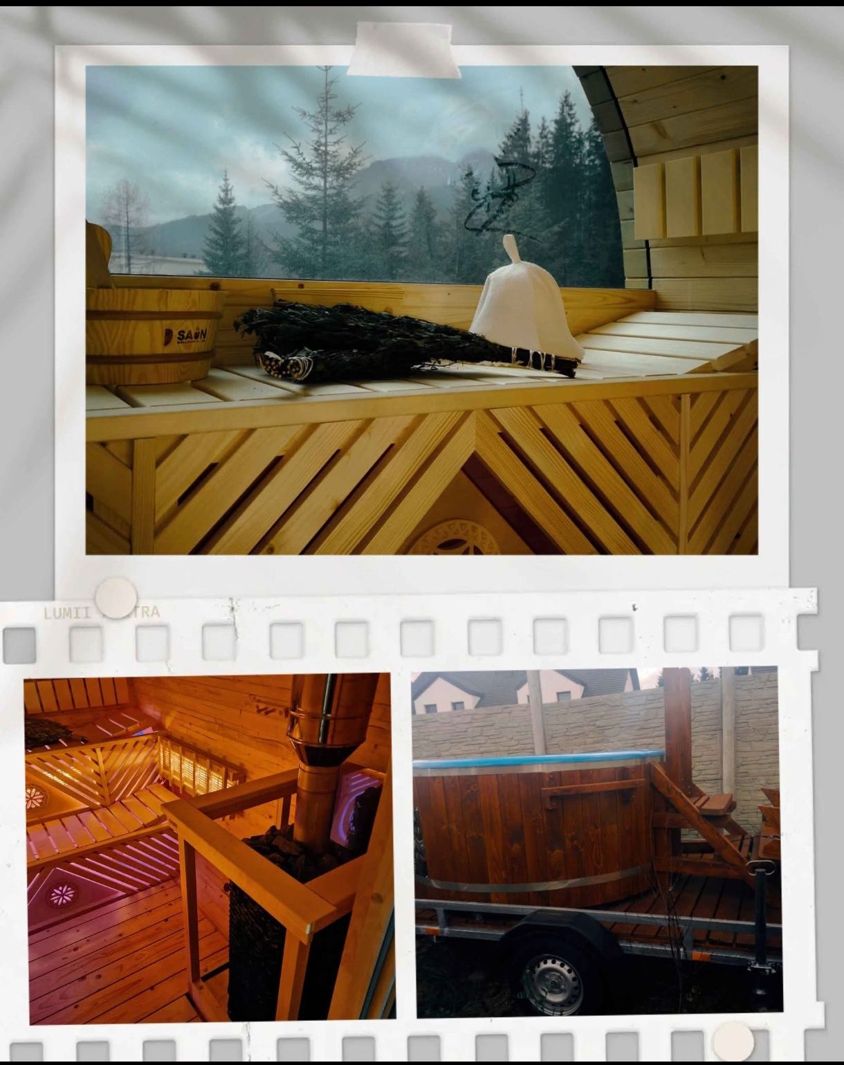 Wynajmę balię/jakuzzi mobilne