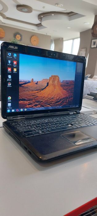 Ноутбук          Asus К50IJ