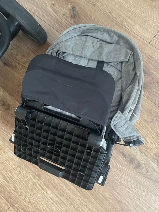 Wózek Cybex balios S 2w1 grey