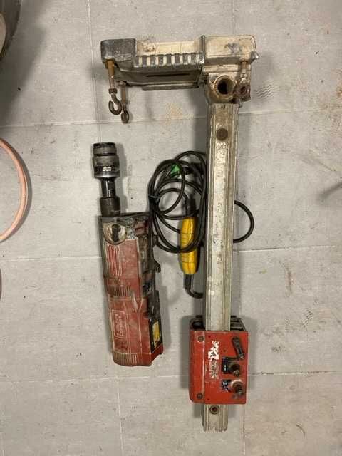 wiertnica hilti DD160E