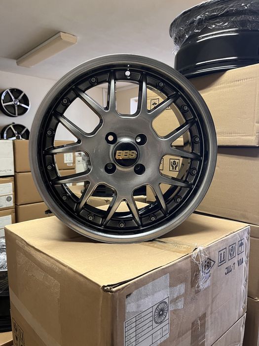 Jantes 16” 4x100 com Aba Renault Opel Vw BMW e30 Corsa Clio seat Ibiza golf BBS