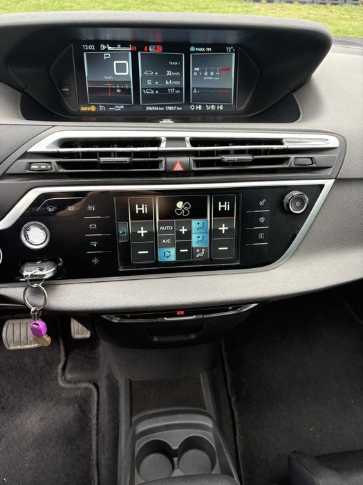 Citroën C4 Grand Picasso 2014