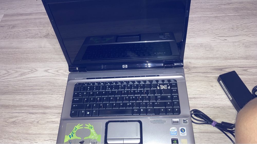 Laptop HP Pavilion dv6700