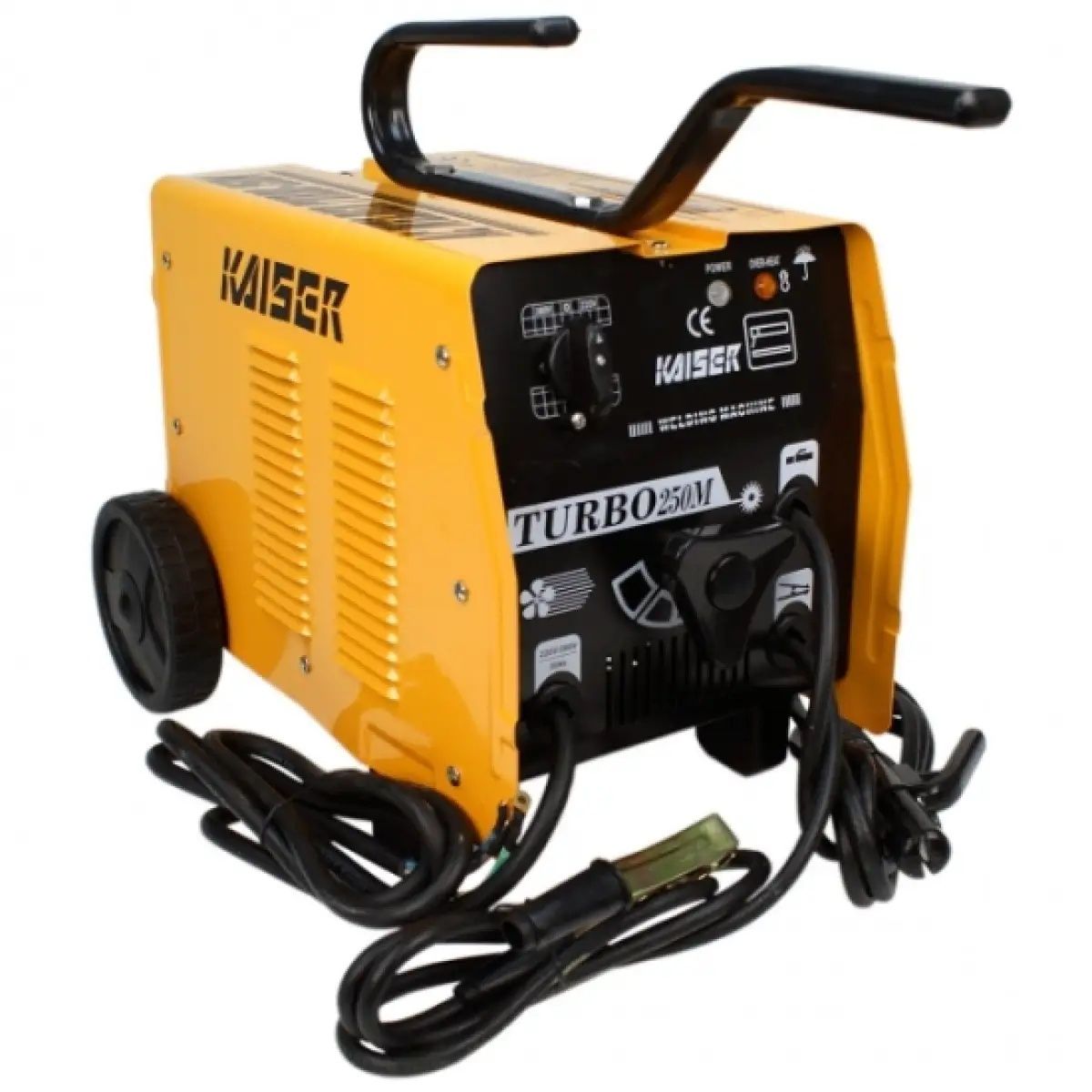 Зварювальний апарат Kaiser Turbo 250M