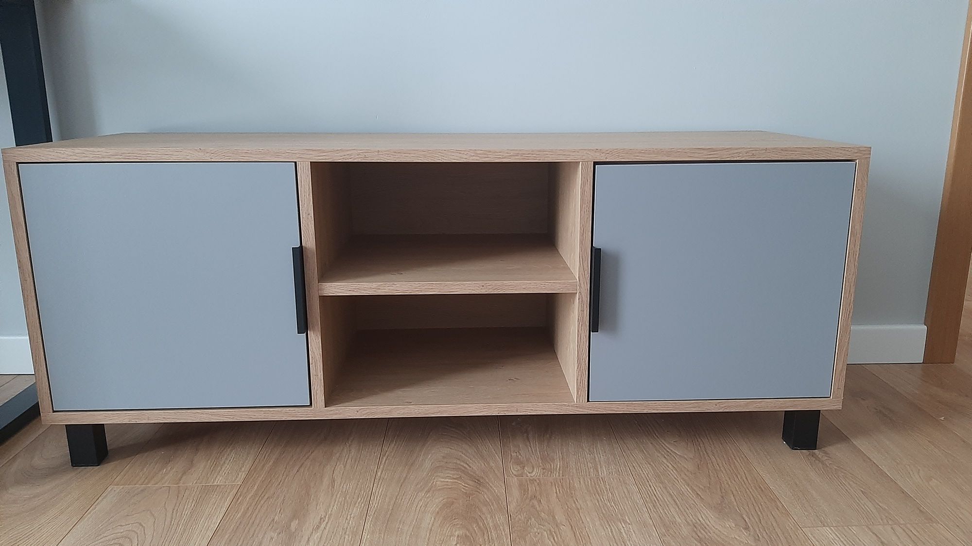 Szafka RTV VOX Simple 120cm NOWA