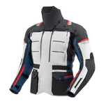 Kurtka motocyklowa Rebelhorn Cubby V S, M, L, XL, XXL, 3XL podpinka