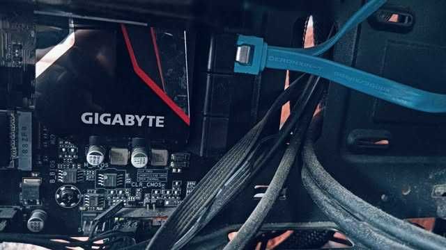Zestaw komputer stacjonarny i5-9600K + Monitor AOC 27” QHD