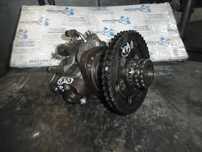 Bomba Injectora 16700ES60A 294000 0470 NISSAN  X-TRAIL 1 FASE 2 2006 2.2DCI 4X4 136CV 5P PRETO DENSO