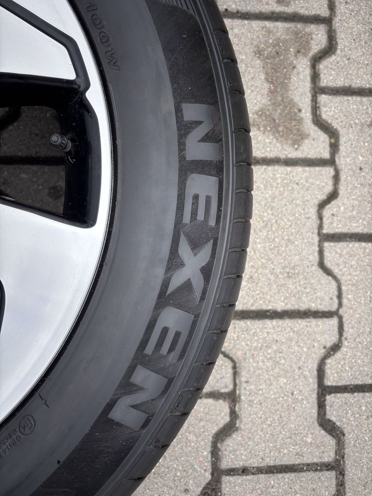 Koła Felgi Honda CR-V 18” Opony Nexen 2023 rok