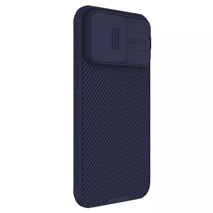 Etui Nillkin Camshield Pro Pc+Tpu Do Iphone 15 Pro Max Fioletowy