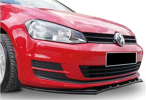 Lip Frontal VW Golf 7 13-17