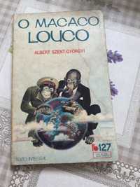 Livro - O Macaco Louco