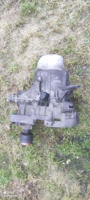 Skrzynia jb3 119 renault scenic I 1.6