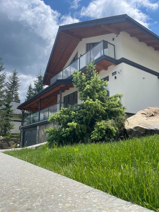Продаж котеджу в горах , готовий бізнес 12% річних вже зараз         d