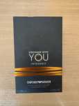 Perfumy Emprio Armani Stronger With You Intensely