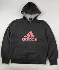 Bluza Adidas 13/14 years szara Tanio/okazja