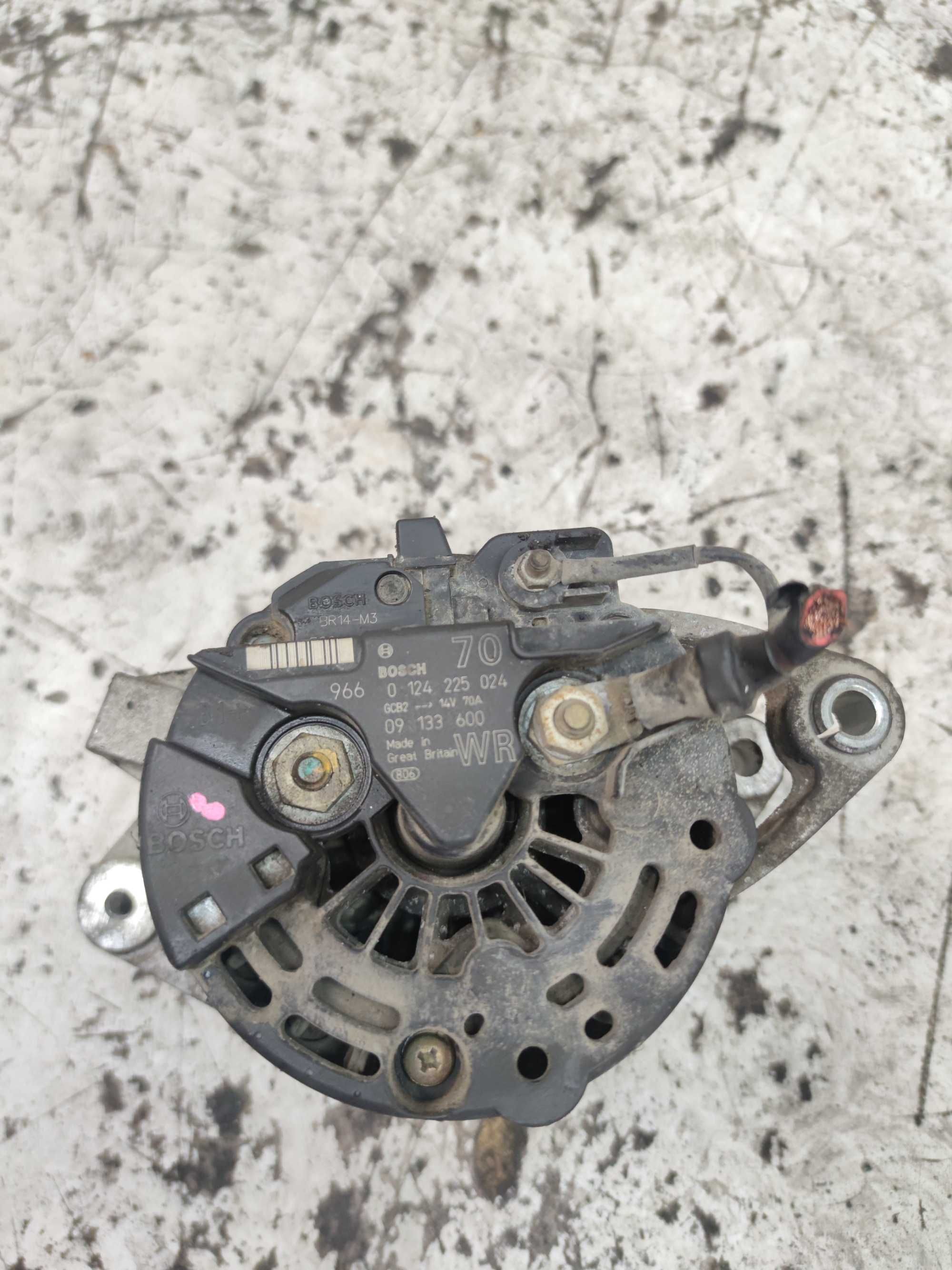 Opel Astra II Corsa II 1.4 1.6 16v Alternator
