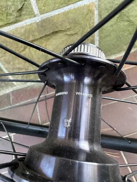 Koło tył Shimano XT WH-M8120 29"