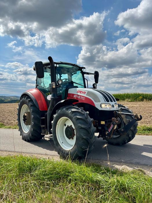 Steyr Multi 4110  Steyr,Case,