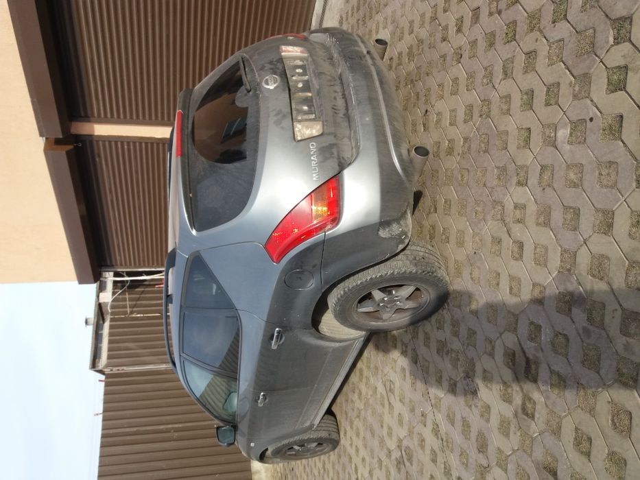 Авторазборка Розборка Ниссан Мурано Z-50 3.5 шрот