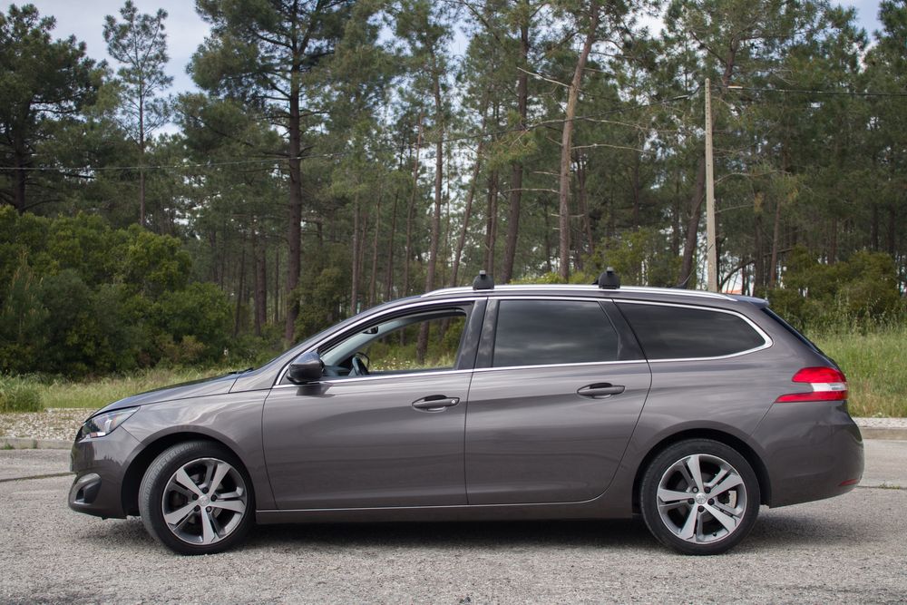 Peugeot 308 SW 1.6 e-HDi Allure