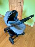 Wózek 4w1 Cybex Balios S gondola + spacerówka + MaxiCosi nosidło +baza