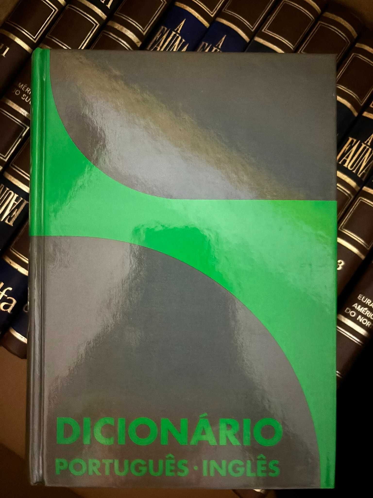 Dicionários PT-ENG e ENG-PT