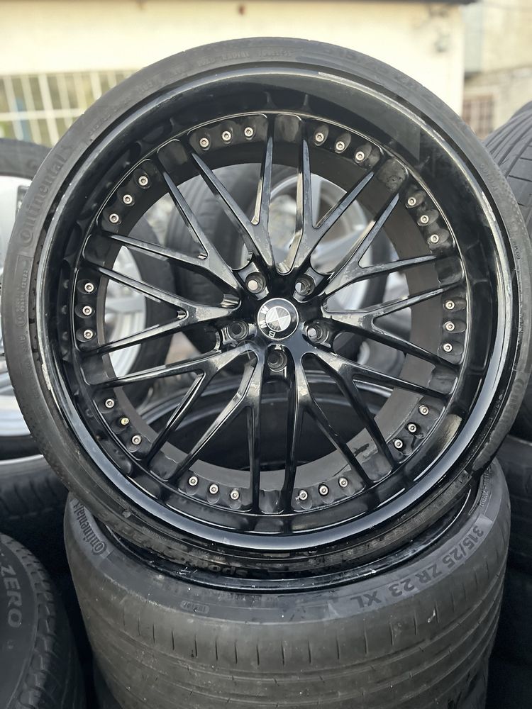 Jantes 23 BMW X6 em 5x120