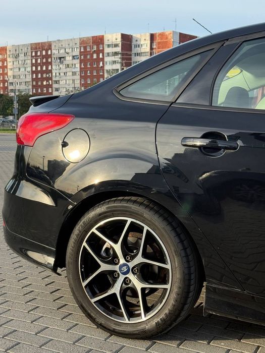 Ford Focus 2016, 2.0 бенз, автомат, 183k км, Львів.