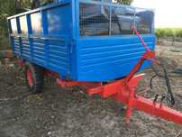 Reboque 5000 kilos