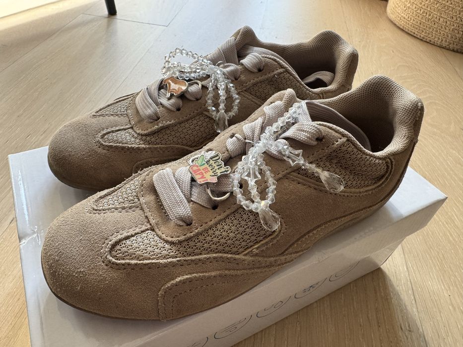 ZARA sneakersy/buty sportowe rozmiar 32