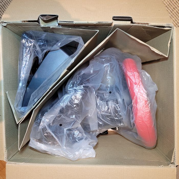 Руль SpeeD-link Trailblazer Racing Wheel for PS4/Xbox One/PS3/PC