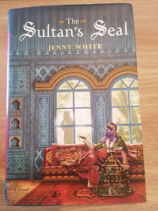 The Sultan's Seal | Jenny B. White | ENGLISH VERSION