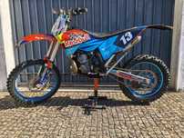 Ktm 250 EXC - Husaberg te 250