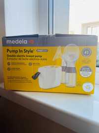 Молоковідсмоктувач Medela Pump in Style