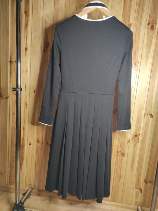 Плаття чорне Krisstel 40