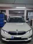 BMW 320D G21 AUTO- chave inteligente- Faróis Laser- volante aquecido