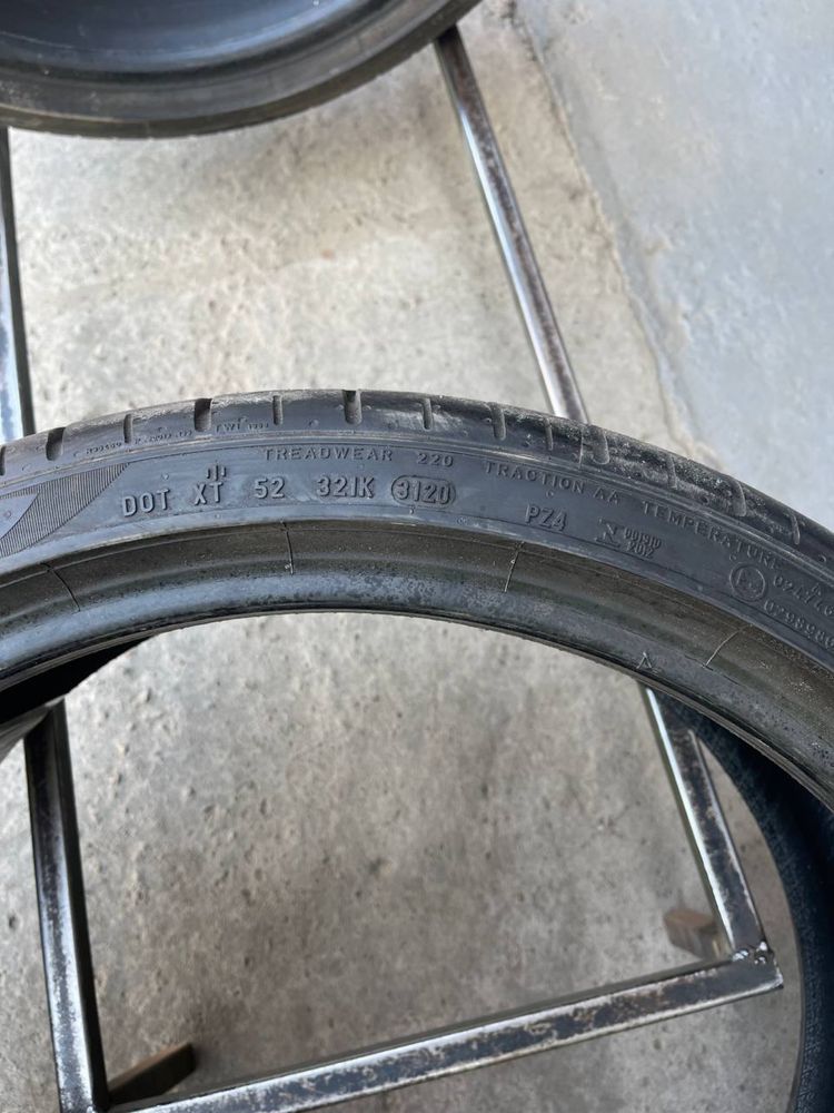 Шини літні R20 245 35 Pirelli P Zero 20рік Склад Осокорки