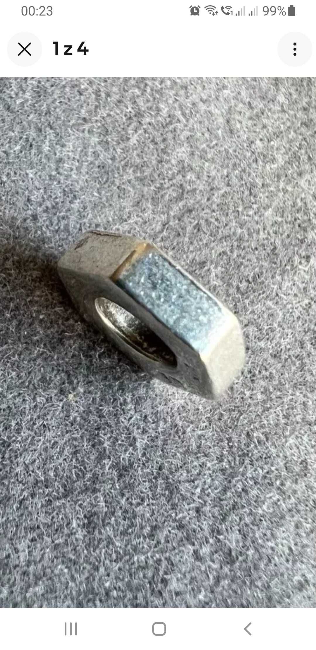 Charms ,separator Pandora