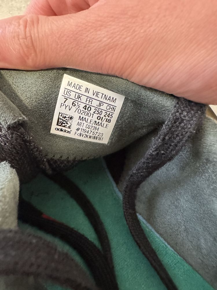Buty Adidas Eqt Support