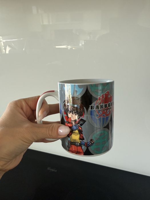 Kubek bakugan stan bd