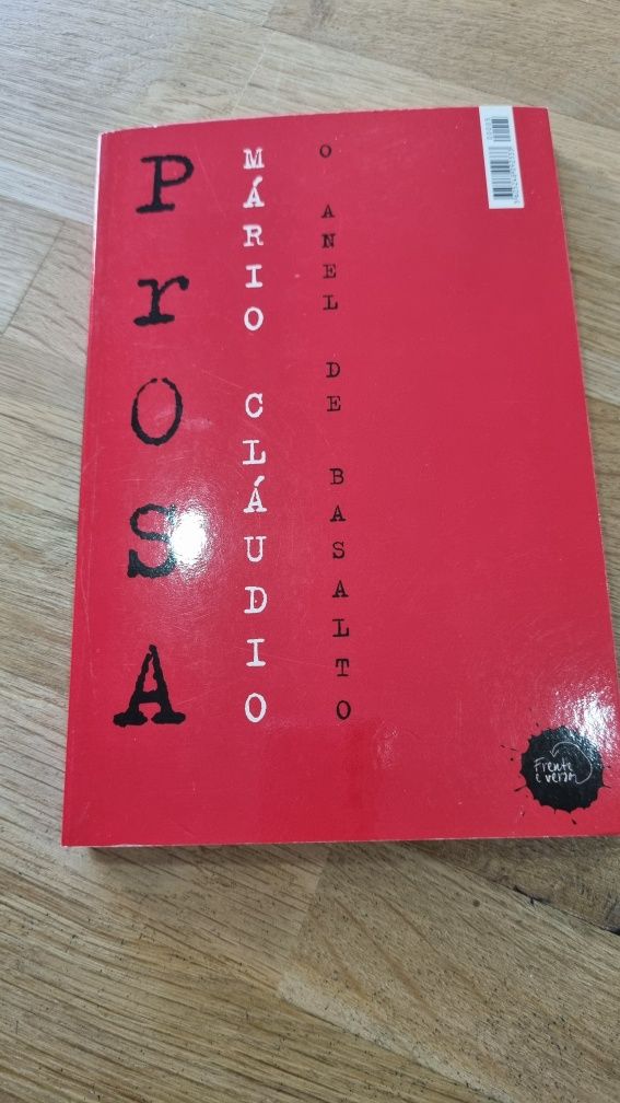 Prosa e poesia de Mário Cláudio