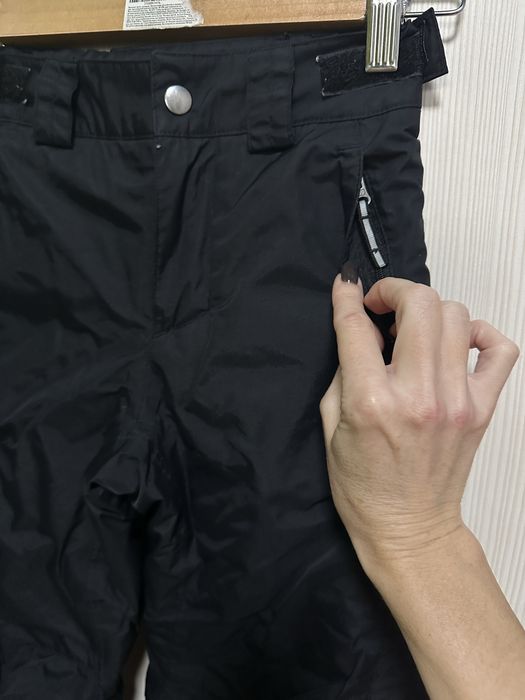 Зимові лижні штани Columbia р.6/7 років