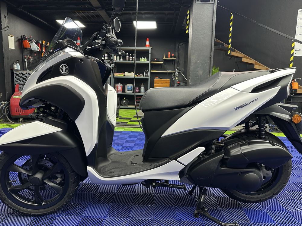 Motociclo- 125 ( Semi nova )