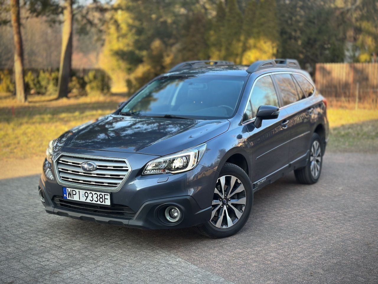 Subaru Outback Subaru Outback 2015 3.6 Limited